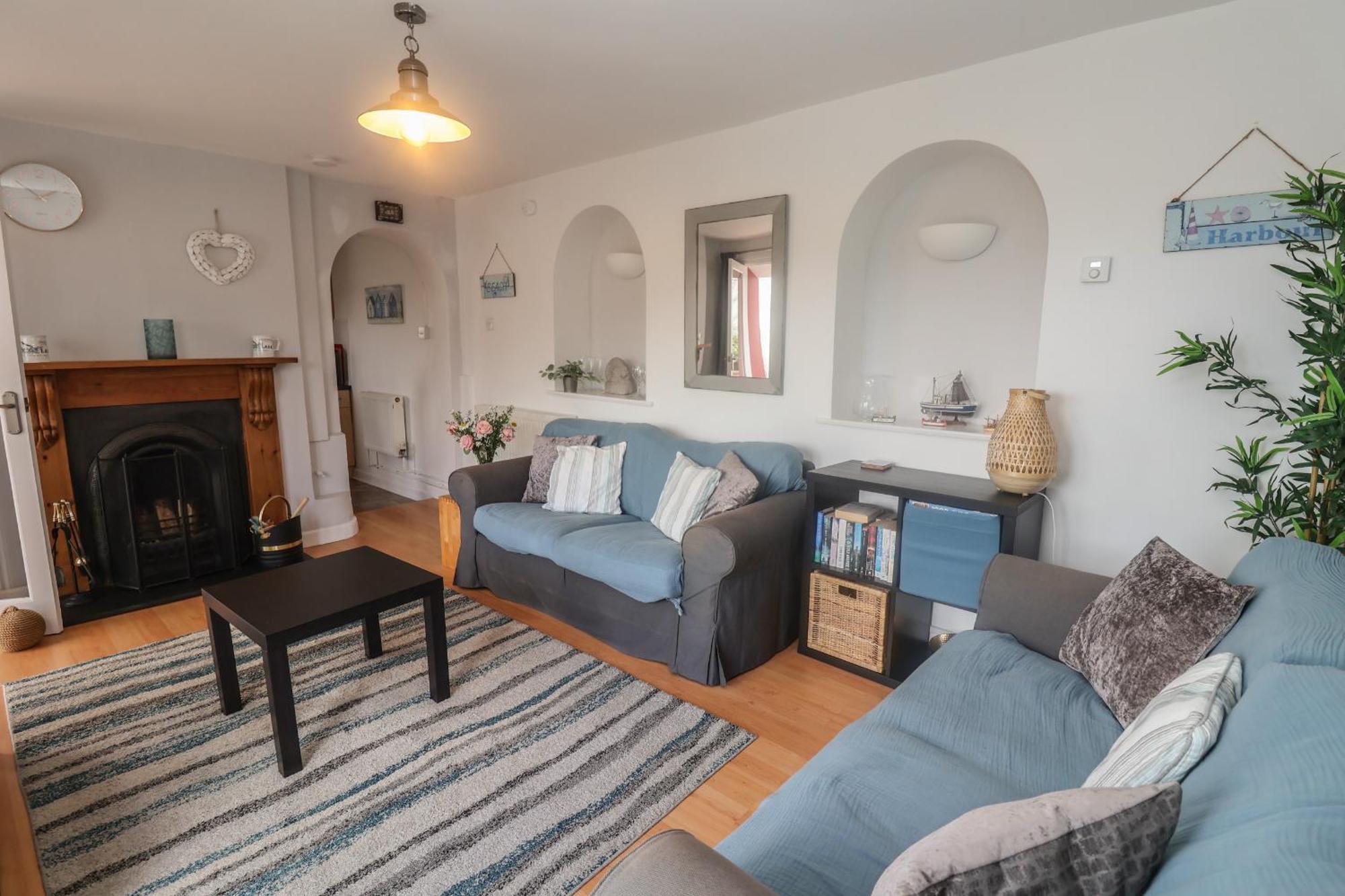 Bay View Apartman Lyme Regis Kültér fotó