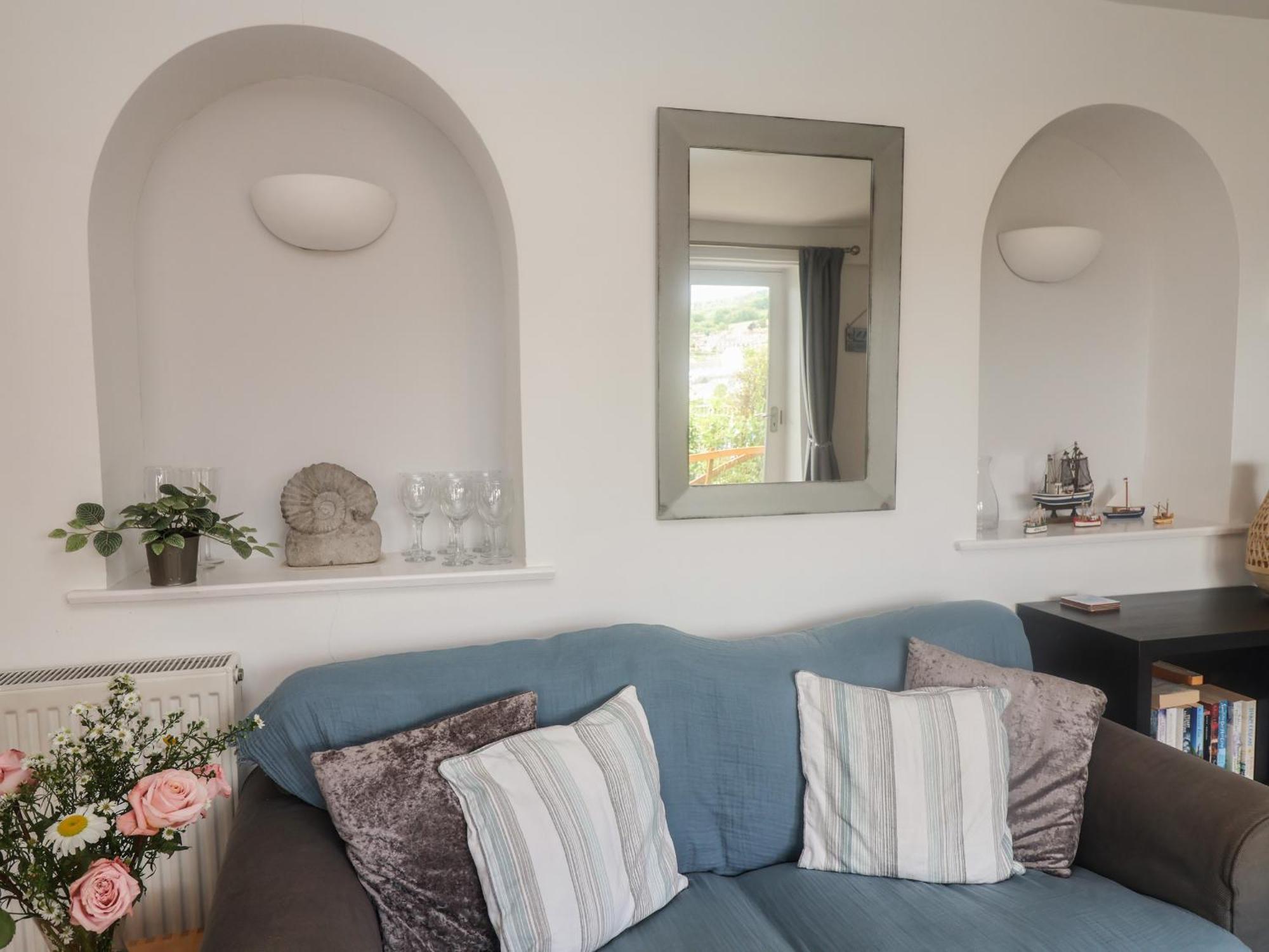 Bay View Apartman Lyme Regis Kültér fotó
