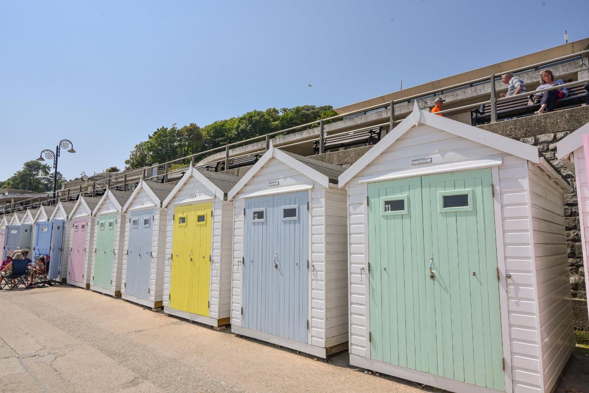 Bay View Apartman Lyme Regis Kültér fotó