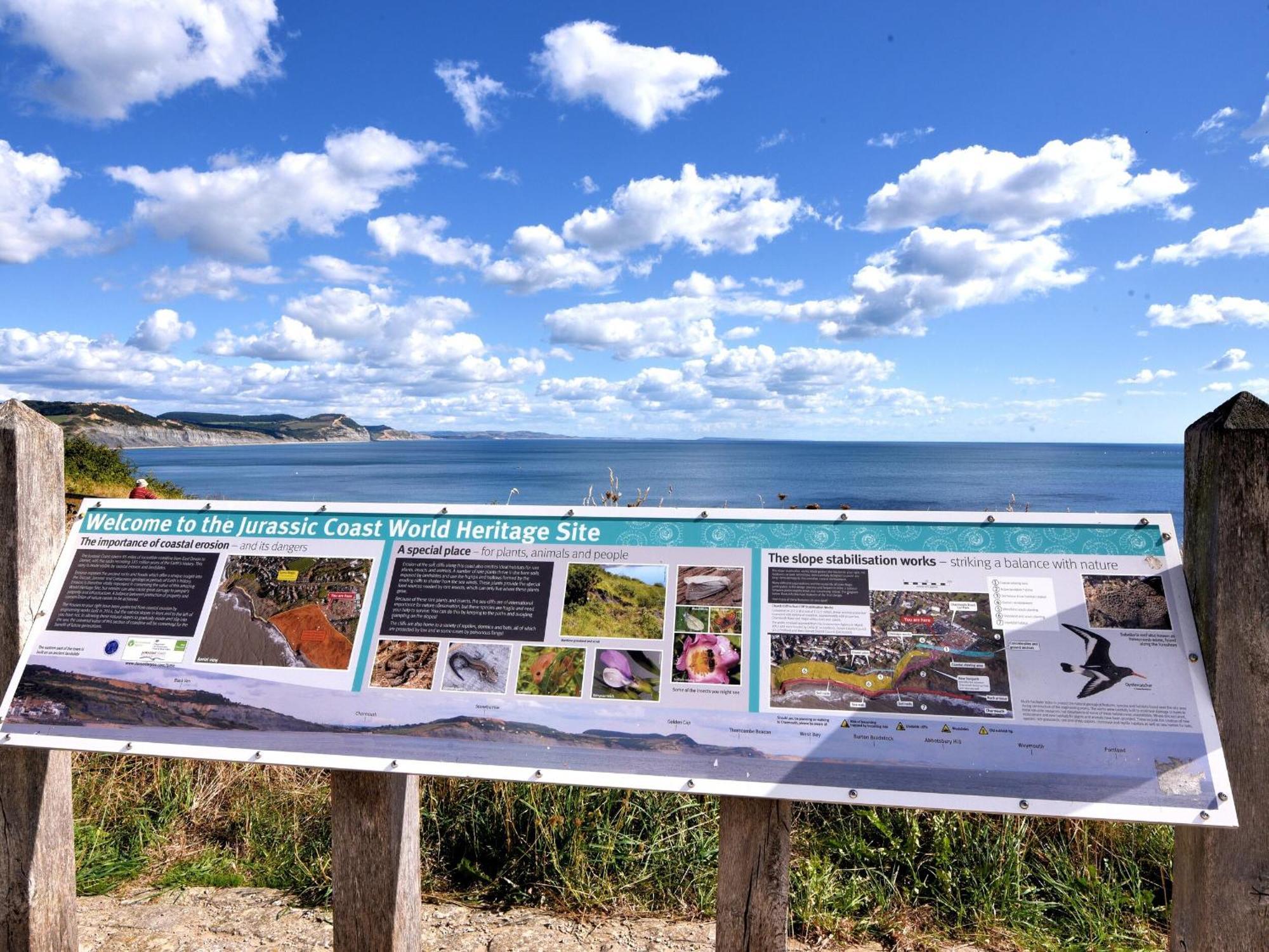 Bay View Apartman Lyme Regis Kültér fotó