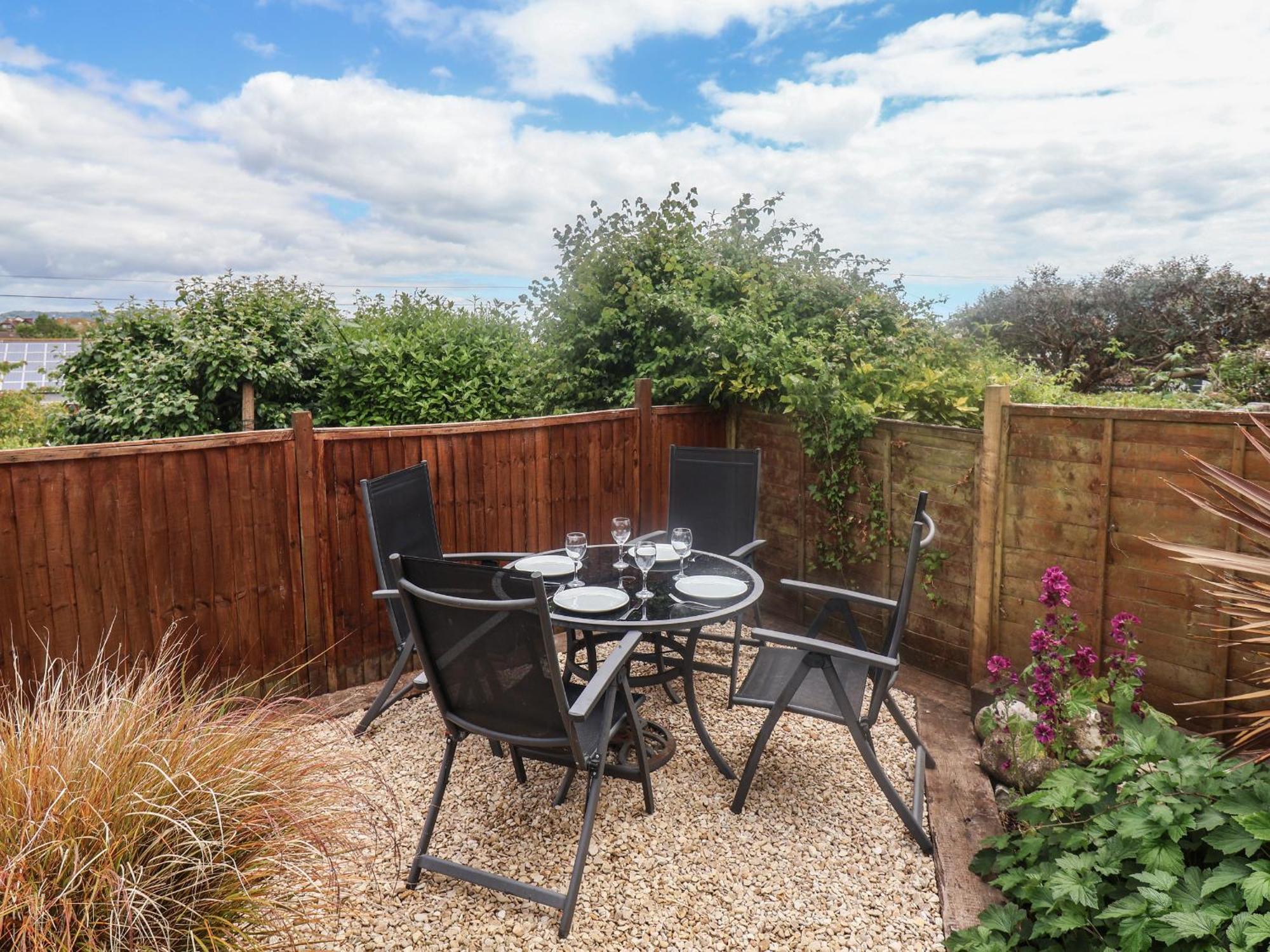 Bay View Apartman Lyme Regis Kültér fotó