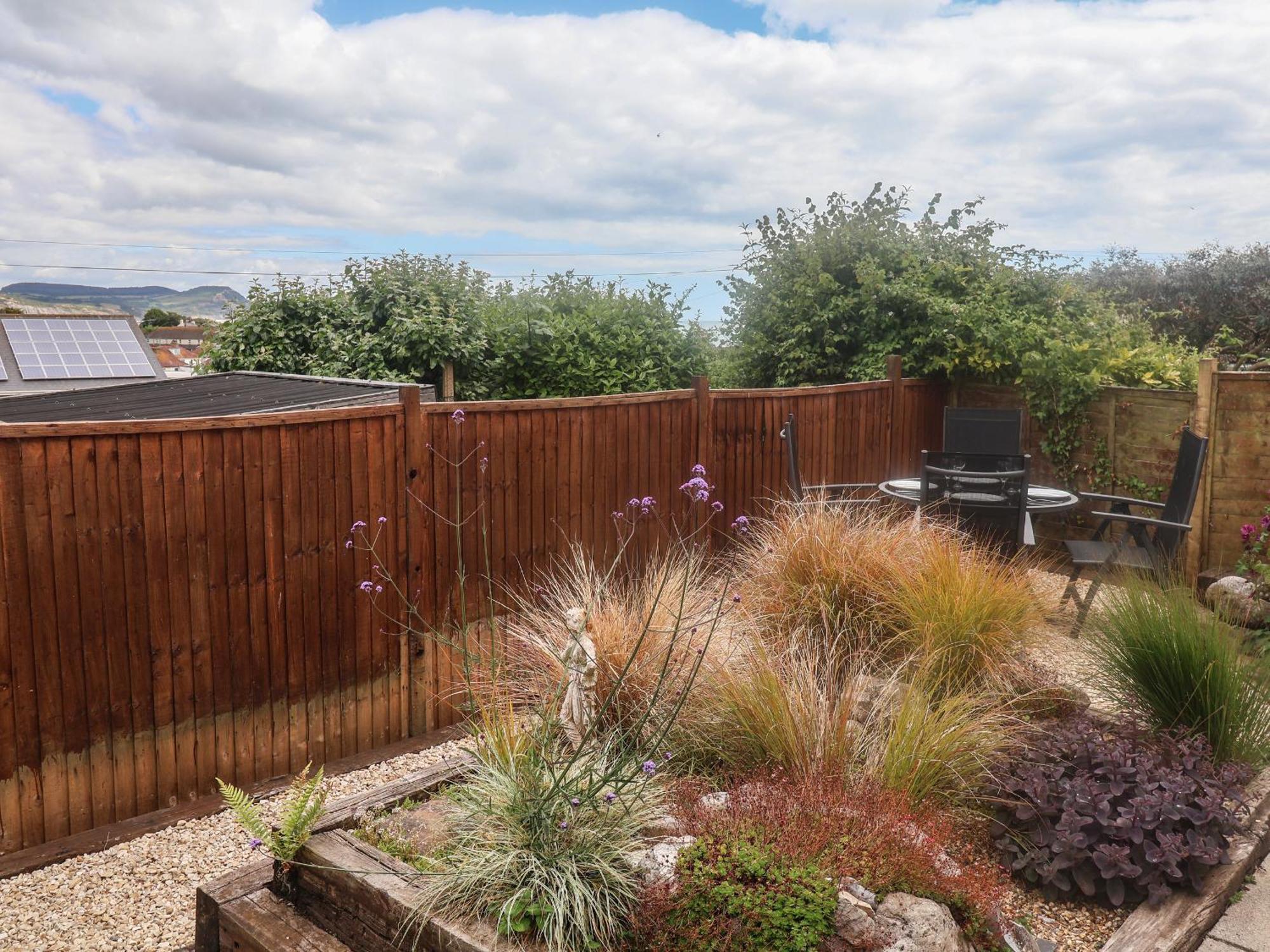 Bay View Apartman Lyme Regis Kültér fotó
