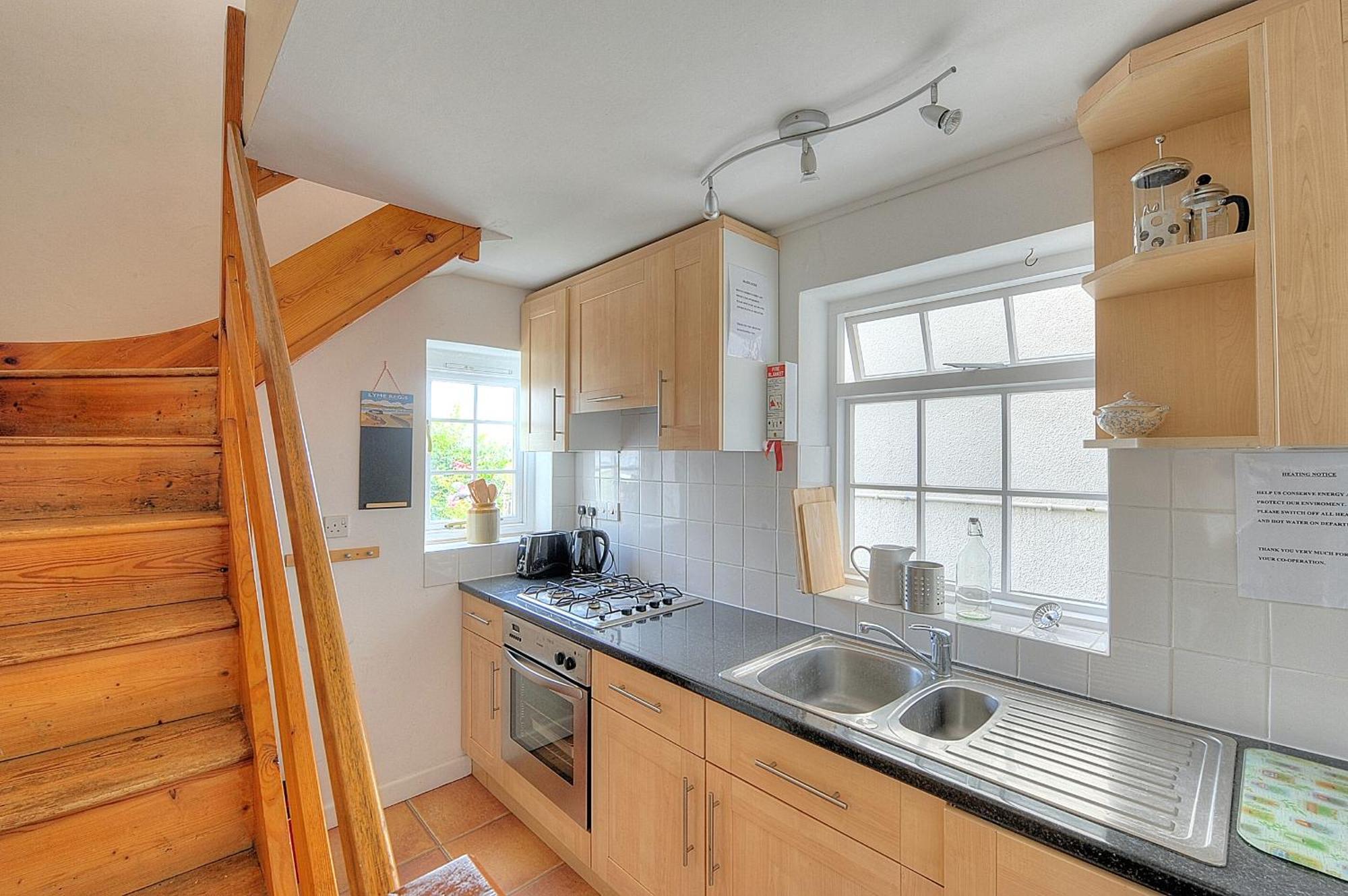 Bay View Apartman Lyme Regis Kültér fotó