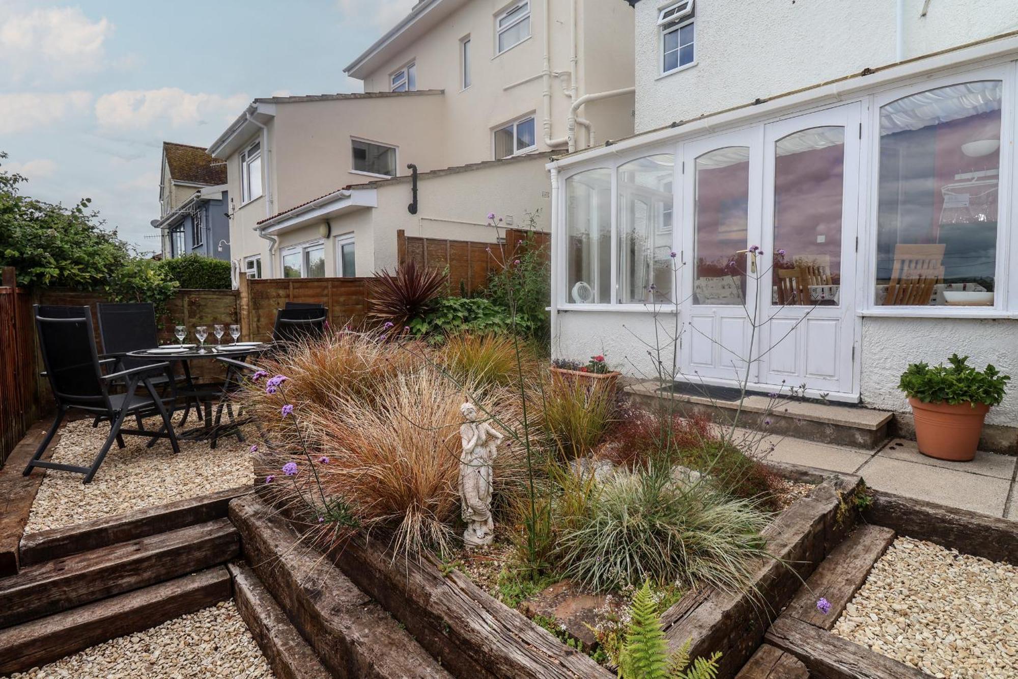 Bay View Apartman Lyme Regis Kültér fotó